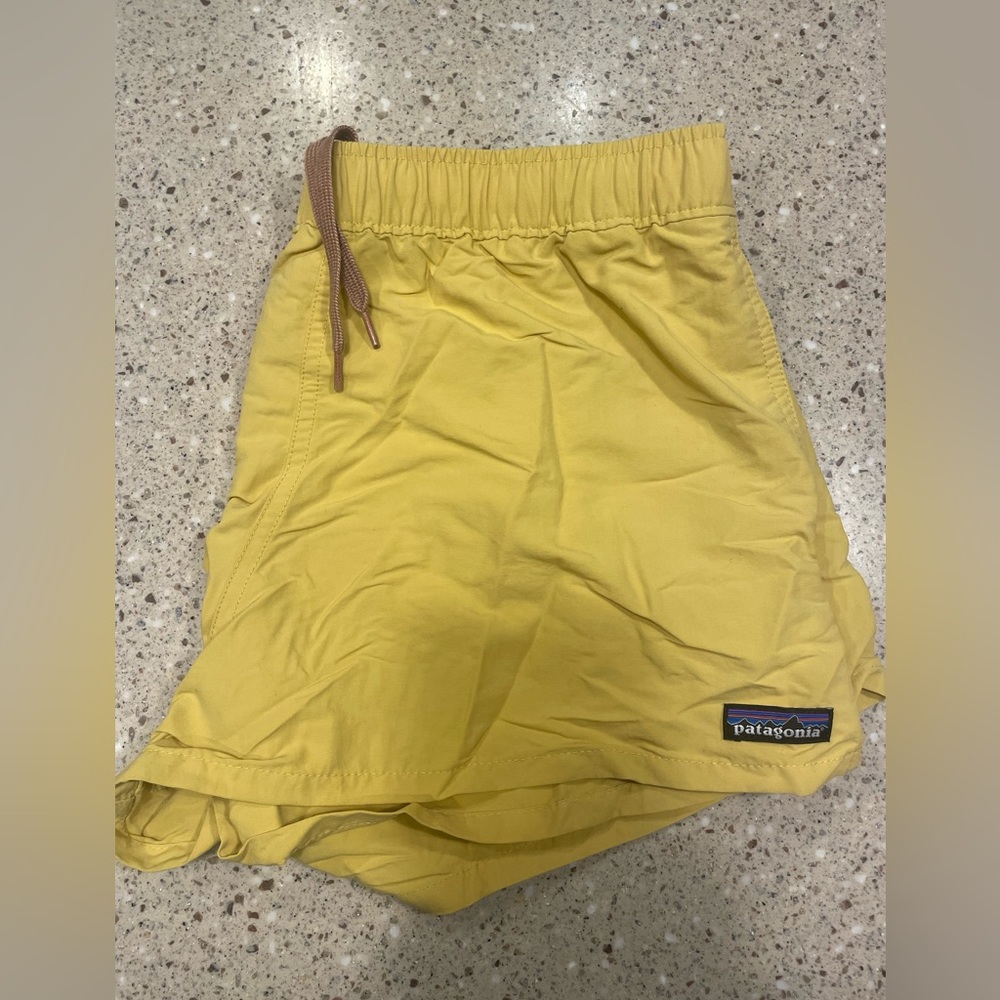 patagonia barely baggies shorts 2.5 inch inseam